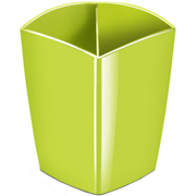 CEP CUBILETE PLASTICO MAGNETICO VERDE 1005310301